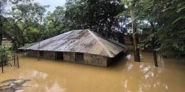 ৭ জেলায় বন্যা পরিস্থিতির অবনতির আশঙ্কা