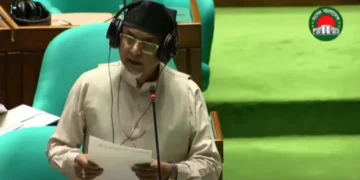 জামায়াত থেকে বহিষ্কারের পর গাজী নজরুলের এমপি পদের কী হবে?