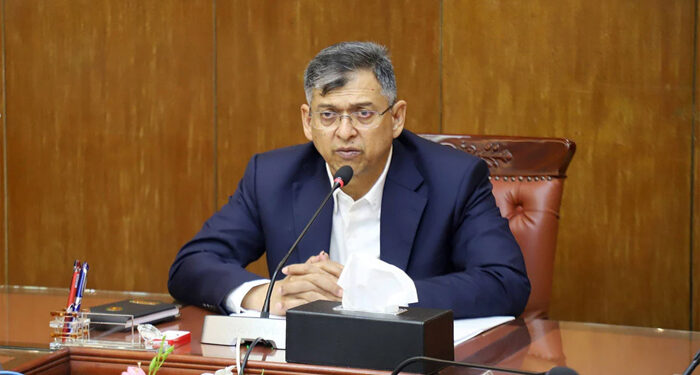 সাইবার অপরাধীদের বিরুদ্ধে আইনানুগ ব্যবস্থা : স্বরাষ্ট্রমন্ত্রী