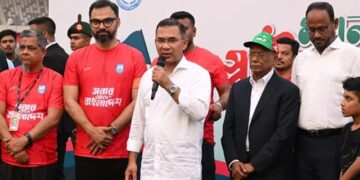 নতুন কুঁড়ি স্পোর্টসের সমাপনীতে উপস্থিত থাকবেন প্রধানমন্ত্রী