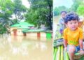 দেশে বন্যার ভয়াবহতা বাড়ছেই, পানিবন্দি ১০ লক্ষাধিক মানুষ
