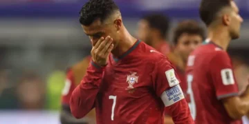 রোনালদোর হৃদয় ভেঙে কোয়ার্টারে স্পেন