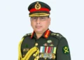 সরকারি সফরে তুরস্ক গেলেন সেনাবাহিনী প্রধান