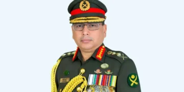 সরকারি সফরে তুরস্ক গেলেন সেনাবাহিনী প্রধান