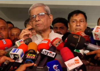 সংবিধান অনুযায়ী যথাসময়ে রাষ্ট্রপতি নির্বাচন হবে : মির্জা ফখরুল