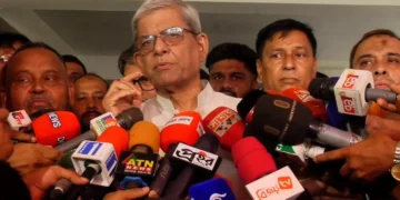 সংবিধান অনুযায়ী যথাসময়ে রাষ্ট্রপতি নির্বাচন হবে : মির্জা ফখরুল