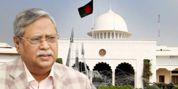 বঙ্গভবন ছাড়তে পারেন আজ, বিদায়ী রাষ্ট্রপতি মো. সাহাবুদ্দিন