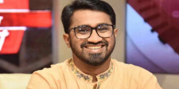 সচিব পদমর্যাদায় প্রধানমন্ত্রীর রাজনৈতিক সহকারী হলেন রাশেদ খাঁন