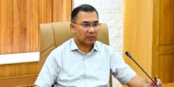 জোট নেতাদের সঙ্গে তারেক রহমানের বৈঠক সন্ধ্যায়