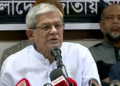 সংস্কার বলেনি, আমরা সংবিধান সংশোধন করতে চাই: মির্জা ফখরুল
