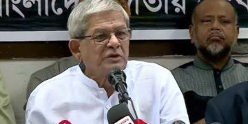 সংস্কার বলেনি, আমরা সংবিধান সংশোধন করতে চাই: মির্জা ফখরুল