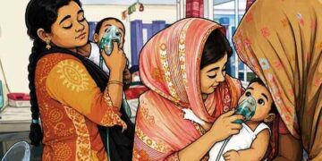 হামে থামছেই না মৃত্যুর মিছিল, চার মাসে ঝরেছে ৭৬৬ শিশুর প্রাণ