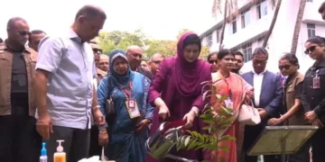 ঢাকা মেডিক্যালের ৮০ বছরপূর্তি অনুষ্ঠানে প্রধানমন্ত্রী