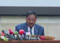 রাষ্ট্রপতির পদত্যাগপত্র গ্রহণ করেছি : স্পিকার