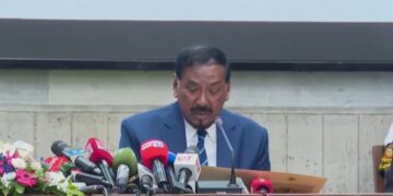 রাষ্ট্রপতির পদত্যাগপত্র গ্রহণ করেছি : স্পিকার