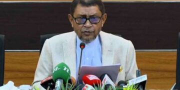 উপজেলা পর্যায়ে স্বাস্থ্যসেবার উন্নয়নে কাজ করছে সরকার: স্বাস্থ্যমন্ত্রী