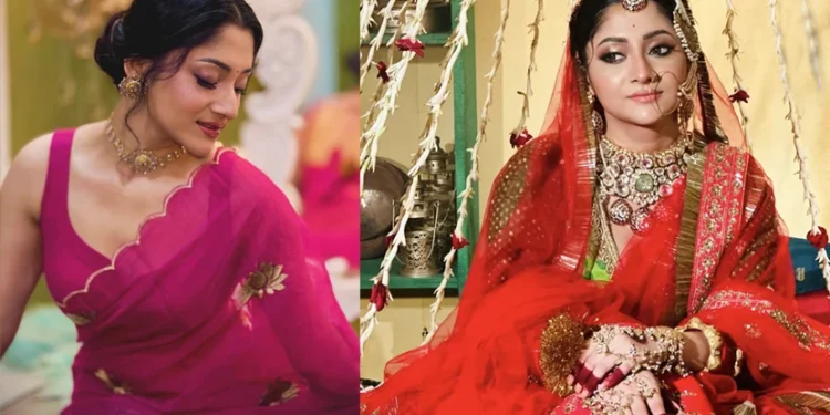 মার্কিন নাগরিকের সঙ্গেই বাগদান পূজার!