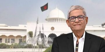 বঙ্গভবনে রাষ্ট্রপতির শপথ সন্ধ্যায়, পড়াবেন ভারপ্রাপ্ত স্পিকার