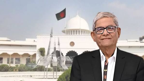 বঙ্গভবনে রাষ্ট্রপতির শপথ সন্ধ্যায়, পড়াবেন ভারপ্রাপ্ত স্পিকার