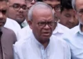দেশের বিরুদ্ধে কেউ ষড়যন্ত্র করলে নজরুলের বাণী রুখে দাঁড়াতে শেখায়: রিজভী