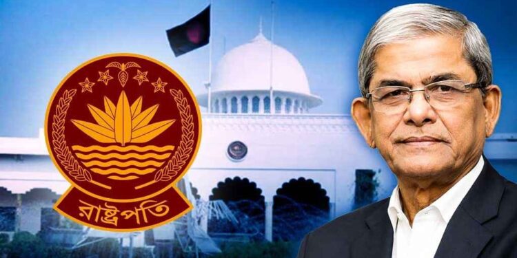 আজ জাতীয় স্মৃতিসৌধে শ্রদ্ধা জানাবেন রাষ্ট্রপতি
