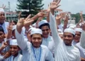 দাখিলে পাসের হার ৫৫.৪৯ শতাংশ, জিপিএ-৫ পেলো ৬ হাজার ১৭৬ জন