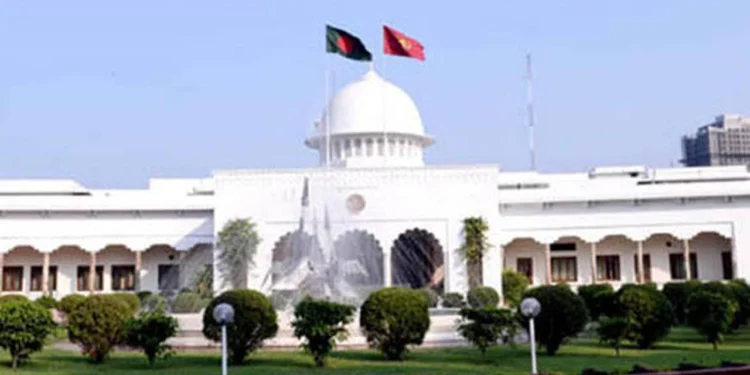 ২৩তম রাষ্ট্রপতি বরণে প্রস্তুত বঙ্গভবন