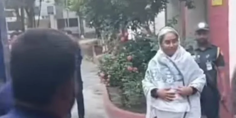 প্যারোলে মুক্তি পেলেন সাবেক শিক্ষামন্ত্রী ডা. দীপু মনি