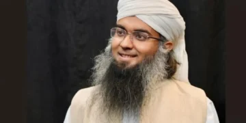 এনসিপির যুগ্ম সদস্যসচিব গাজী সালাউদ্দীন তানভীর গ্রেফতার