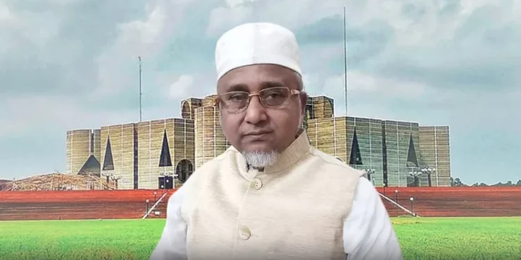 সংসদীয় কমিটি থেকে বাদ সেই গাজী নজরুল