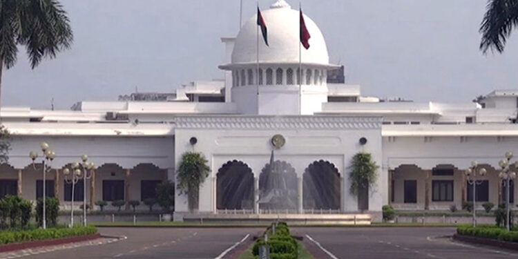 শুক্রবার শপথ নেবেন নবনির্বাচিত রাষ্ট্রপতি