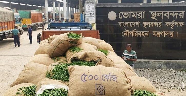 আমদানির খবরে নিয়ন্ত্রণে মরিচ