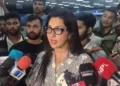 নেপালে ভয়াবহ অভিজ্ঞতা, অল্পের জন্য বেঁচে ঢাকায় অপু বিশ্বাস