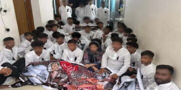 ঢাকায় নিষিদ্ধ আওয়ামী লীগের ৫৩ নেতাকর্মী গ্রেপ্তার