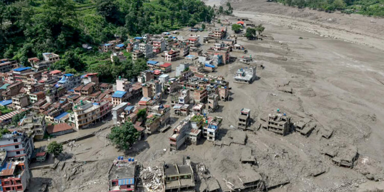 নেপালে ত্রাণ ও উদ্ধার কার্যক্রমে সহায়তার জন্য প্রস্তুত বাংলাদেশ