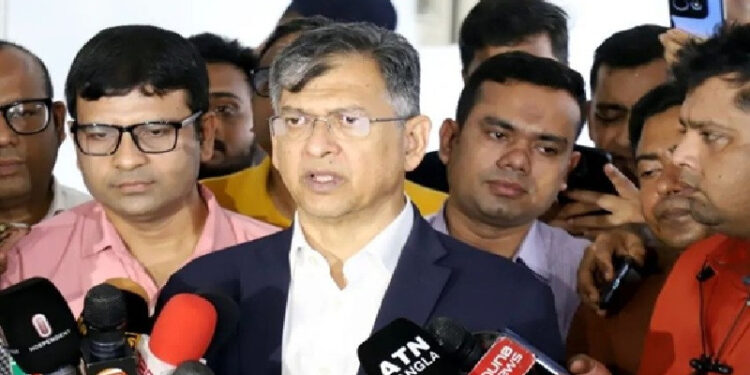 বেনজীরের অন্য দেশের পাসপোর্ট থাকতে পারে: স্বরাষ্ট্রমন্ত্রী