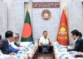 দেশকে পরিচ্ছন্ন ও বাসযোগ্য রাখতে সম্মিলিত উদ্যোগ প্রয়োজন: প্রধানমন্ত্রী