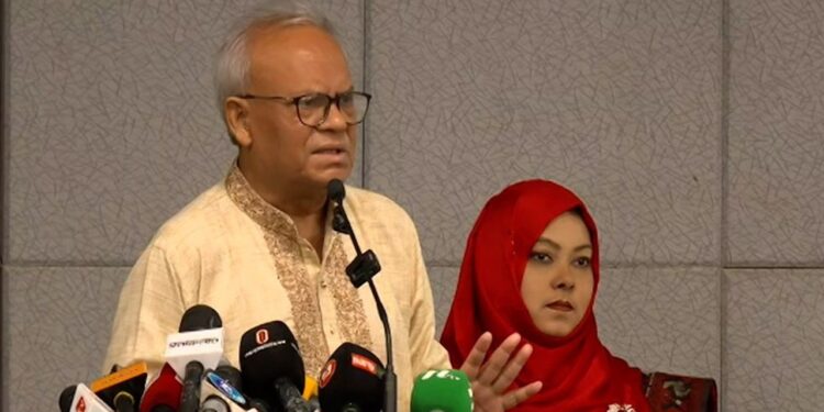 জুলাই গণঅভ্যুত্থান সবার সম্মিলিত অর্জন: রিজভী