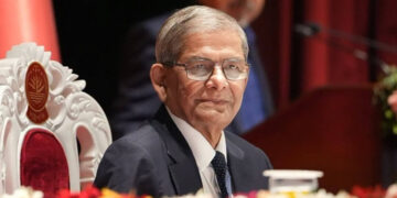 রাষ্ট্রপতি বঙ্গভবনে উঠছেন আজ