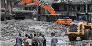 নেপাল বন্যায় নিহত ৯০০ ছাড়িয়ে, নিখোঁজ প্রায় ৪৮০০