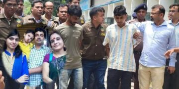 রংপুরে চার খুন: দায় স্বীকার, কারাগারে সিদ্ধার্থ-মুগ্ধ