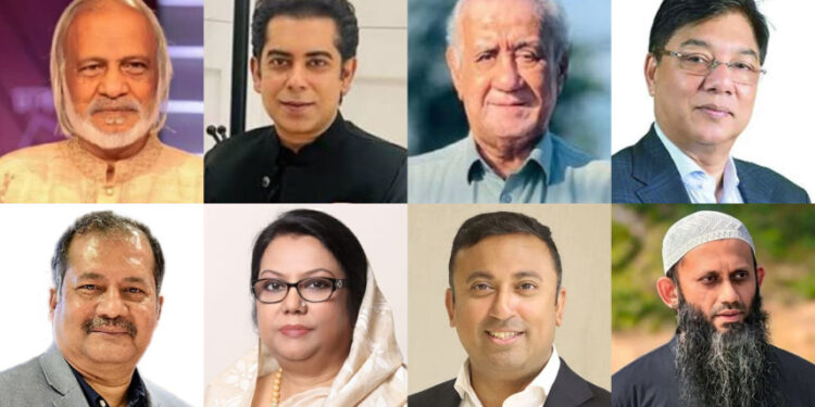 মন্ত্রিসভায় রদবদল, কে কোন মন্ত্রণালয় পেলেন