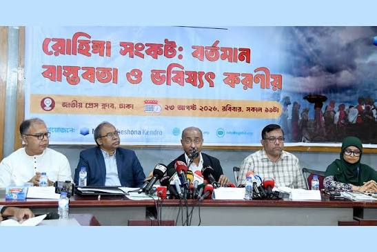 রোহিঙ্গা সংকট নিরসনে জাতীয় ঐক্য প্রয়োজন: আইনমন্ত্রী