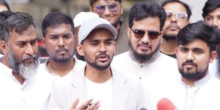 মক্কা প্যাক্টকে ইতিবাচকভাবে দেখছে এনসিপি: আসিফ