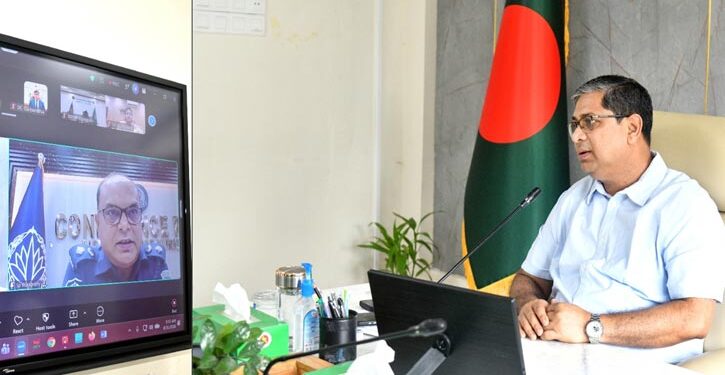 ৩ জেলায় উন্নয়ন কার্যক্রমে প্রশাসনের সমন্বয় বাড়ানোর নির্দেশ