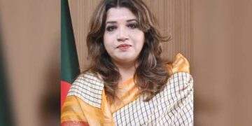 সিঙ্গাপুর সফরে যাচ্ছেন পররাষ্ট্র প্রতিমন্ত্রী