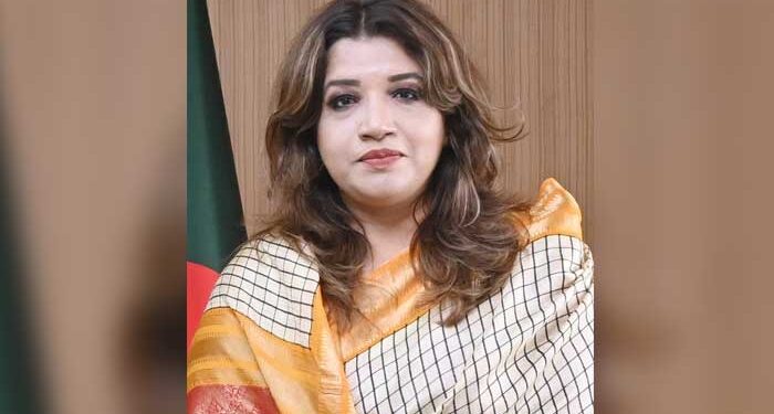 সিঙ্গাপুর সফরে যাচ্ছেন পররাষ্ট্র প্রতিমন্ত্রী