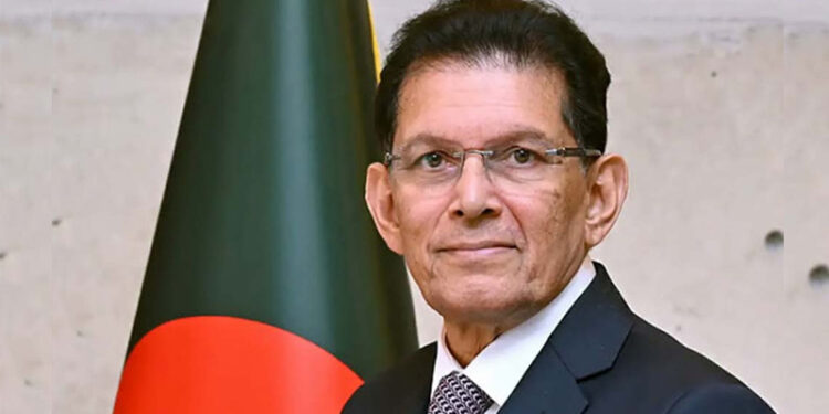 ইউএনজিএ সভাপতির দায়িত্ব নিতে নিউইয়র্ক যাচ্ছেন পররাষ্ট্রমন্ত্রী