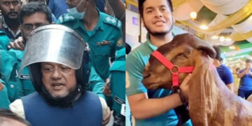 ‘ছাগলকাণ্ডে’ মতিউর রহমানের বিচার শুরু