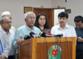 ঠাকুরগাঁও-১ আসনের তফসিল ঘোষণা, ভোটগ্রহণ ২৯ অক্টোবর